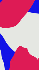 Obraz premium Minimal Geometric Pattern Design