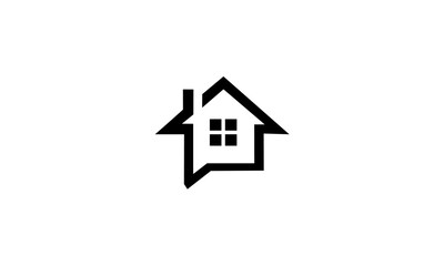 realty home logo icon