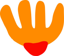 flower graphic design illustration