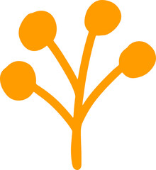flower graphic design illustration