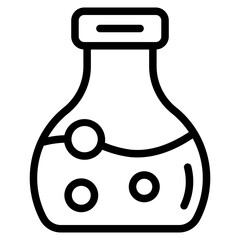 potion bottle icon