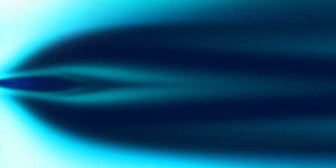 科学実験的な黒と青い高熱ジェットガス噴射炎の断面イメージ（レタッチ＆色彩加工イメージ素材）