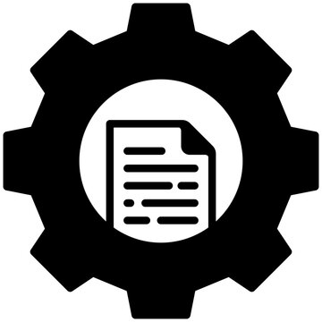 Batch Processing Icon
