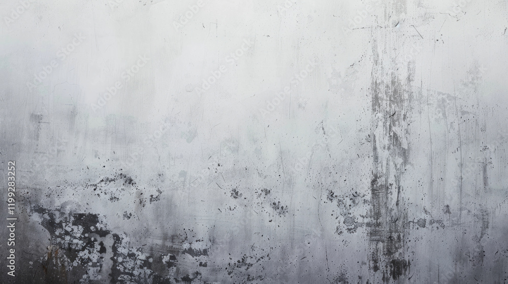 Poster textured concrete surface with subtle variations in color and pattern, ideal for backgrounds or desi