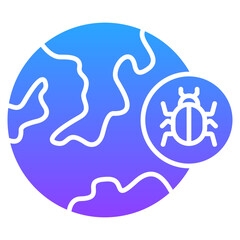 Virus Icon