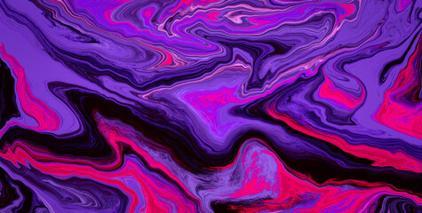 Obraz premium Step into a Quirky and Playful World of Abstract Geometric Shapes and Vibrant Colors