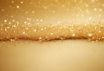 Brown ash golden yellow beige cream champagne vanilla sepia white abstract background. Color gradient. Light pastel dusty pale soft shade. Luxury vintage elegant.Glitter shimmer