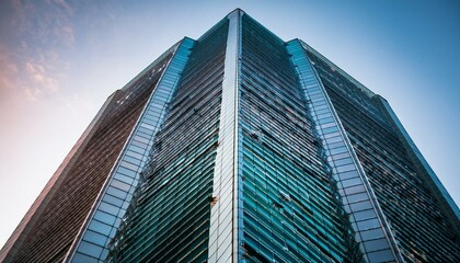 Obraz premium Dynamic thinking cultivates a culture of innovation. 