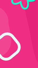 Geometry Background For Banner And Wallpaper 