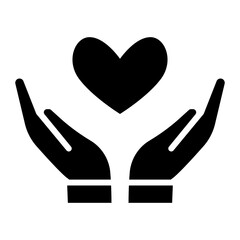 Obraz premium Respect Icon