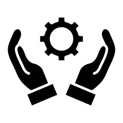 Fototapeta premium Network Reliability Icon