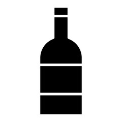 Wine bottle Icon