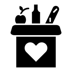 Food Supplies Icon