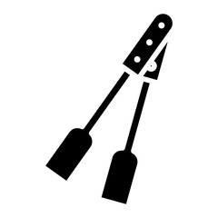 Tongs Icon