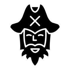 Pirate Icon