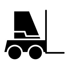 Fork Lift Icon
