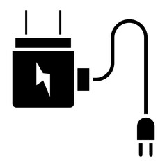Smartphone Charger Icon