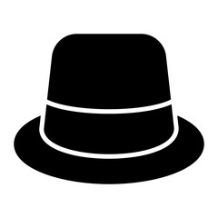 Men Hat Icon
