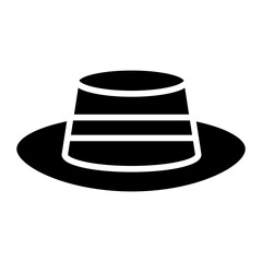 Sun Hat Icon