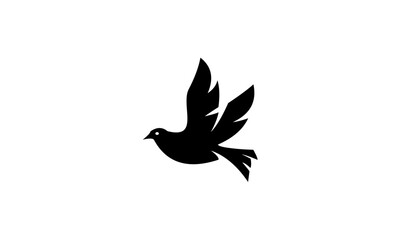 bird logo vector
