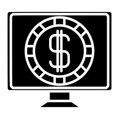 Online Casino Icon