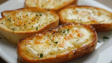 Delicious grilled cheese crostini for a perfect appetizer or snack