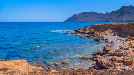 Cape Farrutx, Alcudia Bay, Península de Llevant Natural Park, Mallorca, Balearic Islands, Spain, Europe