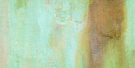 Naklejka premium Grunge Wallpaper on a Textured Vintage Paper Background
