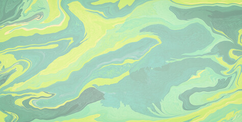 Grunge Wallpaper on a Textured Vintage Paper Background