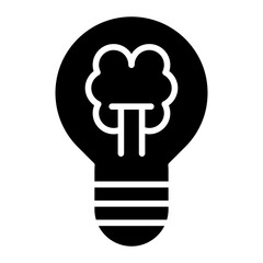 Light Bulb Icon