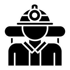 Adventurer Male Icon