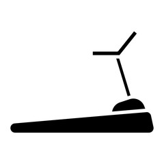 Treadmill Icon