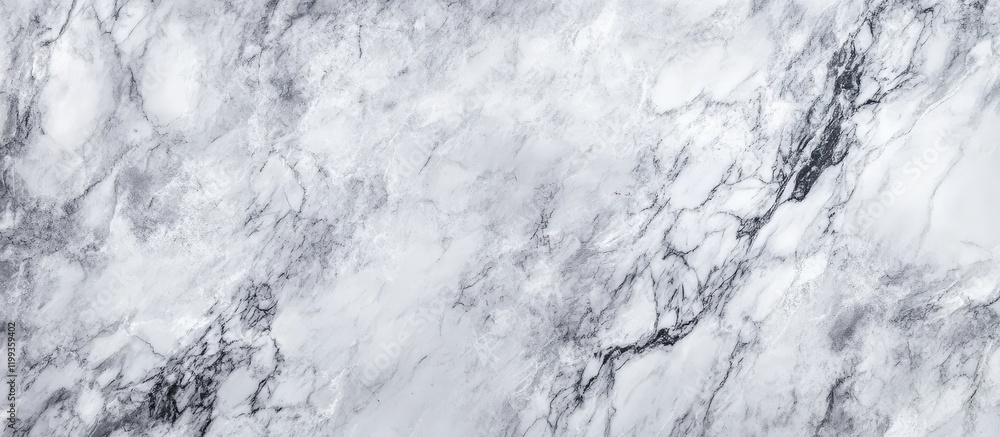 Poster marble texture background in gray tones with blank space for text overlay