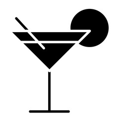 Coktail Icon