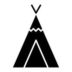 Wigwam Icon © Icons Studio
