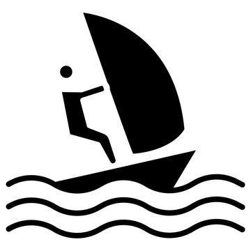 Windsurf Icon