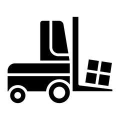 Forklift Icon