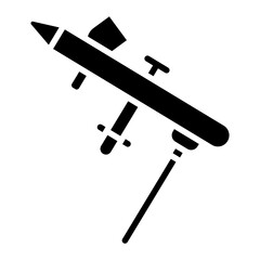 Airbrush Icon