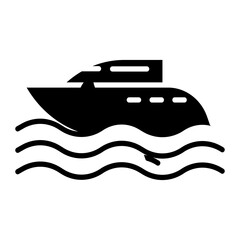 Boat Icon