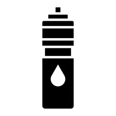 Water Flask Icon