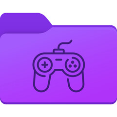 Game Folder Icon