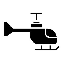 Helicopter Icon