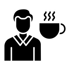 Barista Icon