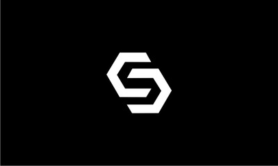 S logo icon