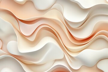 Obraz premium This is a unique, modern abstract art piece. Featuring layers of hand-crafted paper textures in a variety of colors, it adds an element of creativity and sophistication to any space.