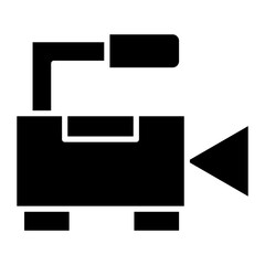 Video Camera Icon