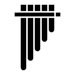 Pan Flute Icon