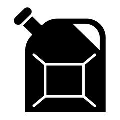 Jerrycan Icon