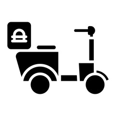 Food Delivery Icon