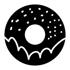 Donuts Icon